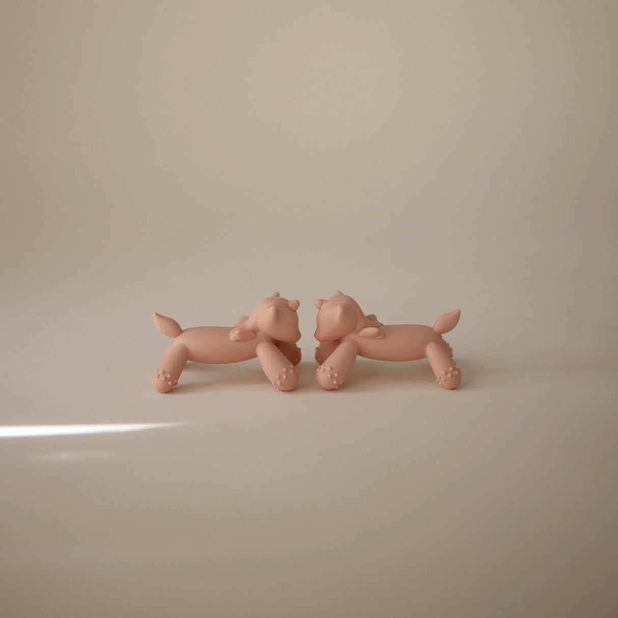 Unicorn Figurine Teether - HoneyBug 