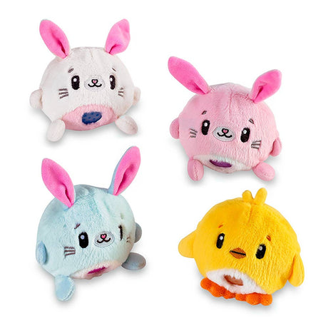 Easter Springtopia Beadie Buddies -Sensory Plush Squishy Toy - HoneyBug 