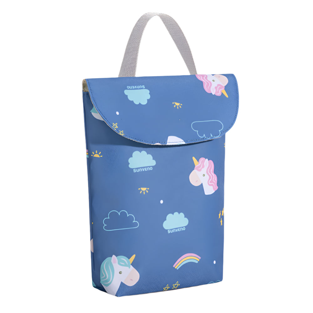 Diaper Organizer Wet/Dry Bag