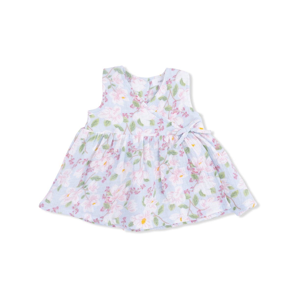 Magnolias - Kimono Dress and Bloomer