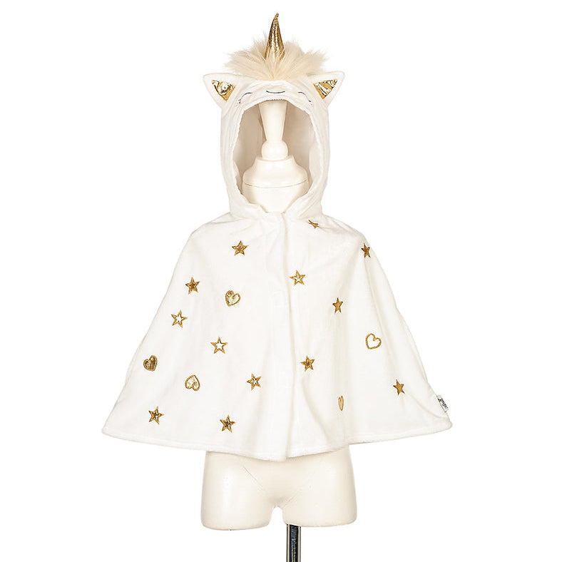 Unicorn baby cape (Size 2 yrs)
