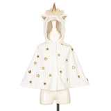 Unicorn baby cape (Size 2 yrs)