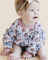 Bubble Romper | Hey Boo - HoneyBug 