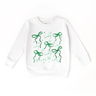 Lucky Coquette Bows Sweatshirt
