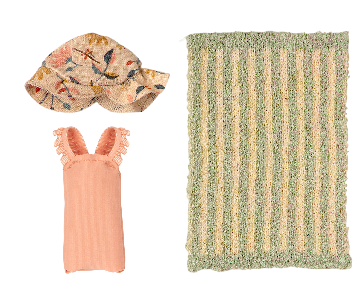 Beach Set for Big Sister - HoneyBug 