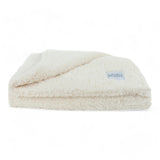 Classic Borderless Blanket - Ivory