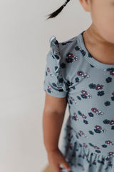 Baby Bodysuit Dress Set - HoneyBug 