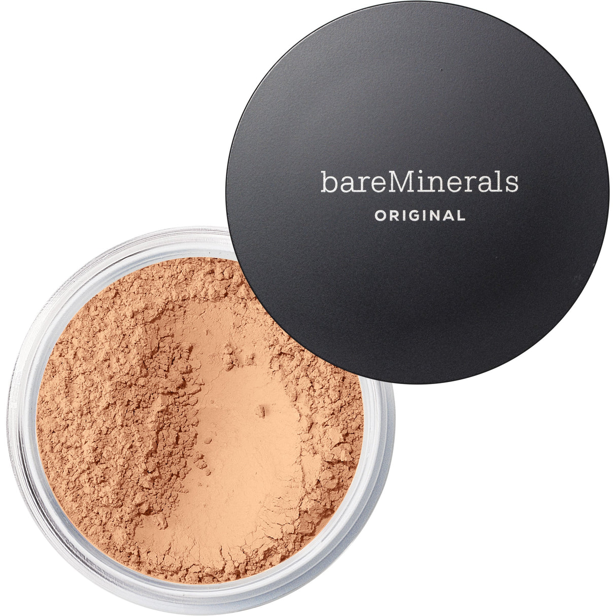 ORIGINAL MATTE Loose Mineral Foundation Broad Spectrum SPF 15 - HoneyBug 