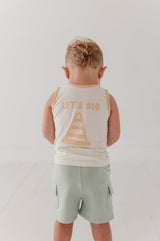 Boy's Cargo Shorts
