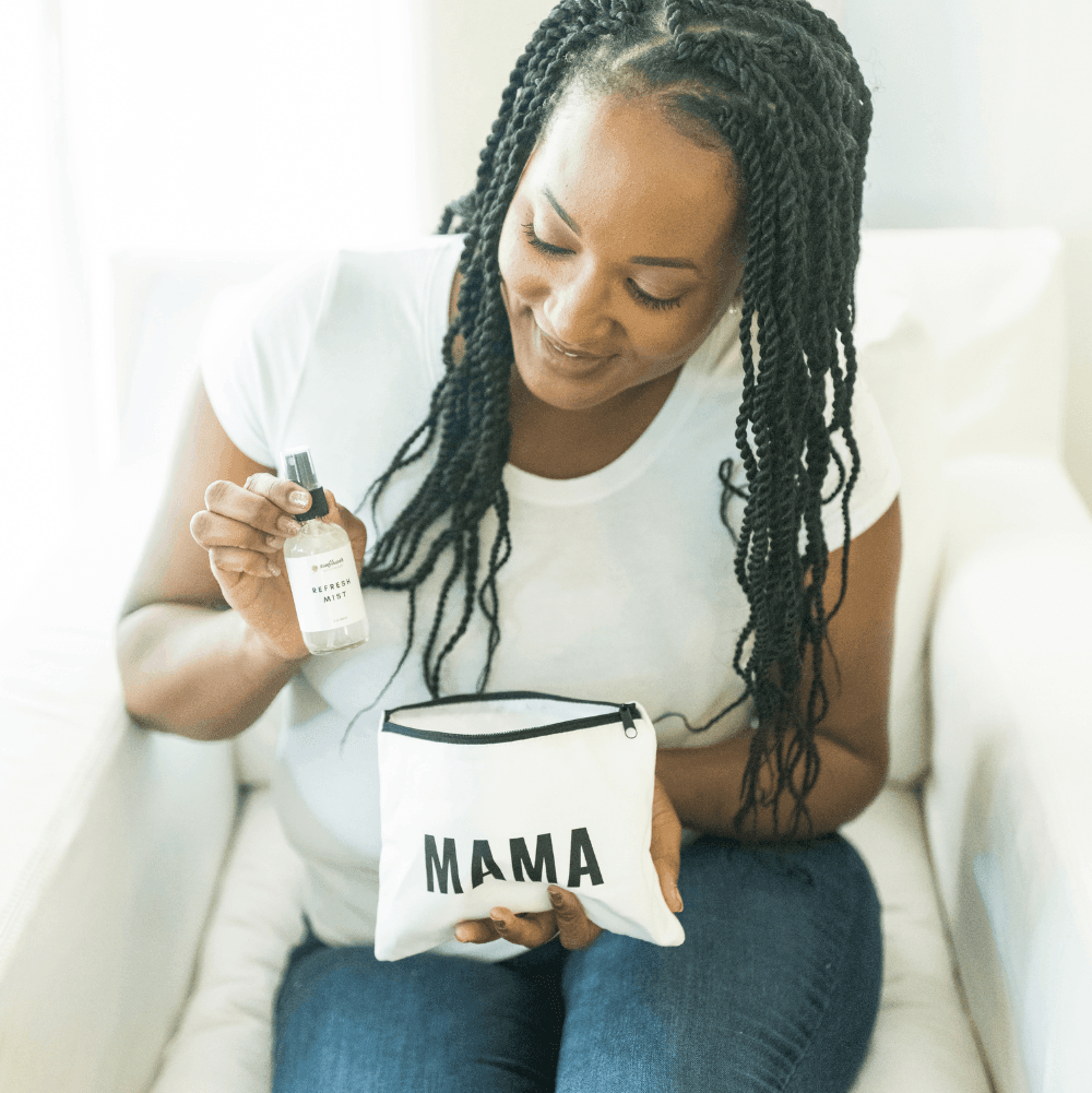 Self Care Mama Pouch Bundle