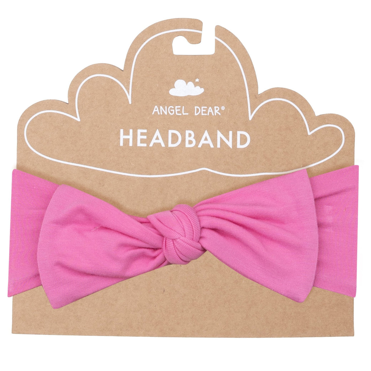 Headband - Footballs Pink