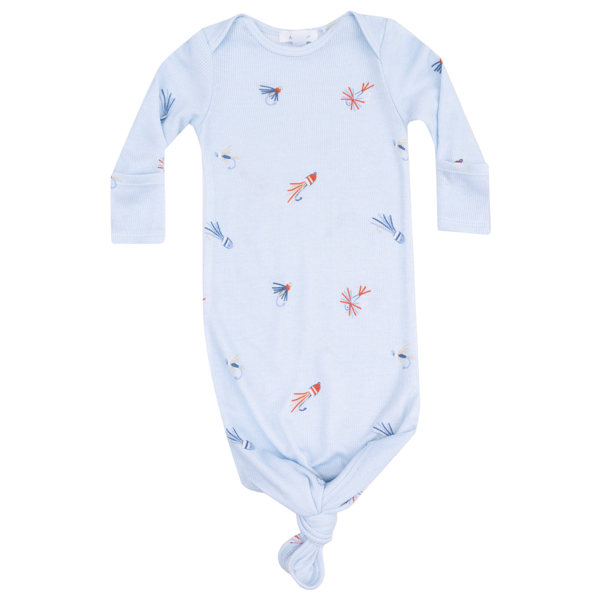 Knotted Gown - HoneyBug 