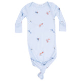 Knotted Gown - HoneyBug 