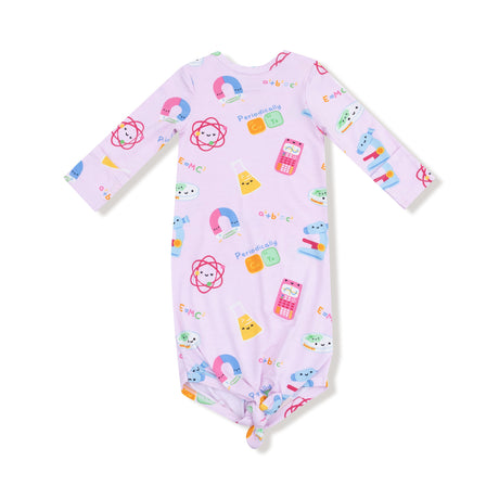 Knotted Gown - HoneyBug 