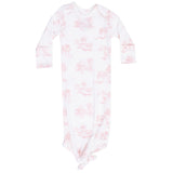 Knotted Gown - HoneyBug 