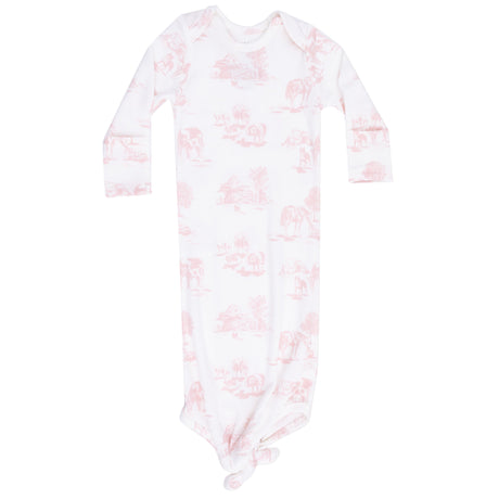 Knotted Gown - HoneyBug 