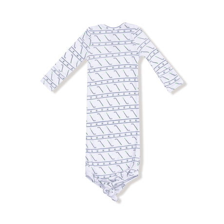 Knotted Gown - HoneyBug 