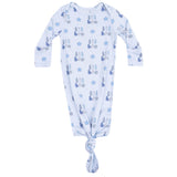 Knotted Gown - Lil Bro - HoneyBug 