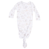 Knotted Gown - HoneyBug 