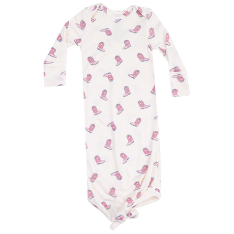 Knotted Gown - HoneyBug 