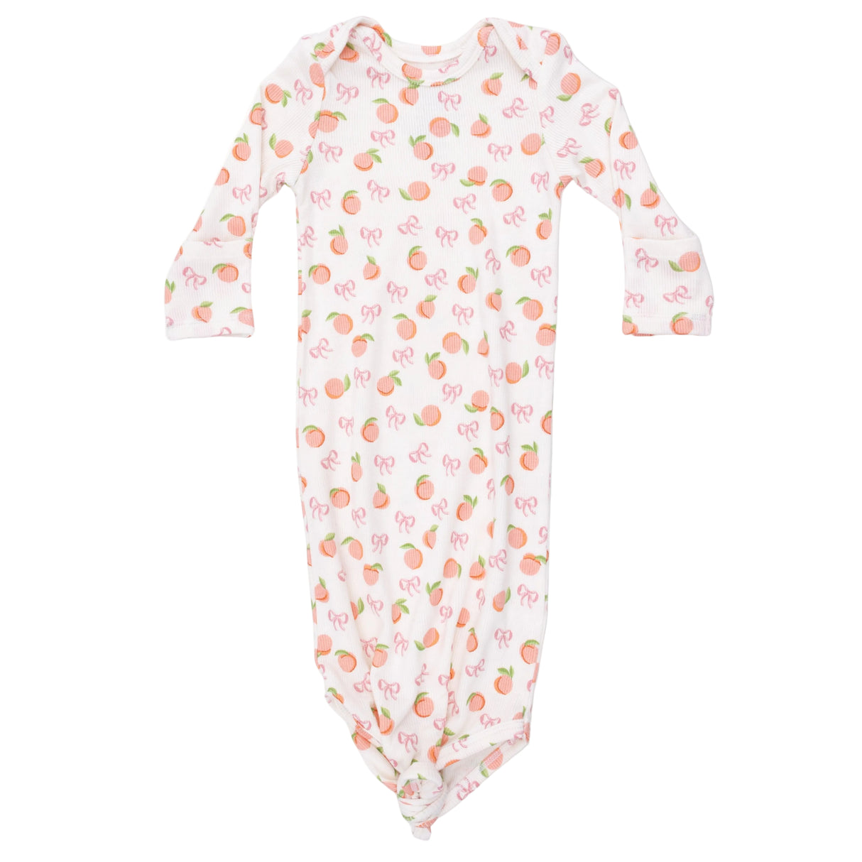 Little Peaches - Knotted Gown