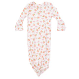 Little Peaches - Knotted Gown