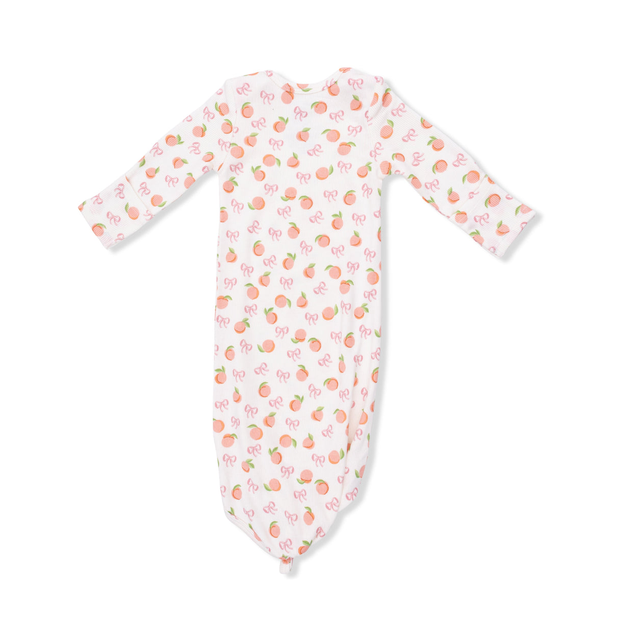 Little Peaches - Knotted Gown