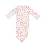 Little Peaches - Knotted Gown