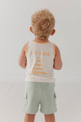 Boy's Tank Top