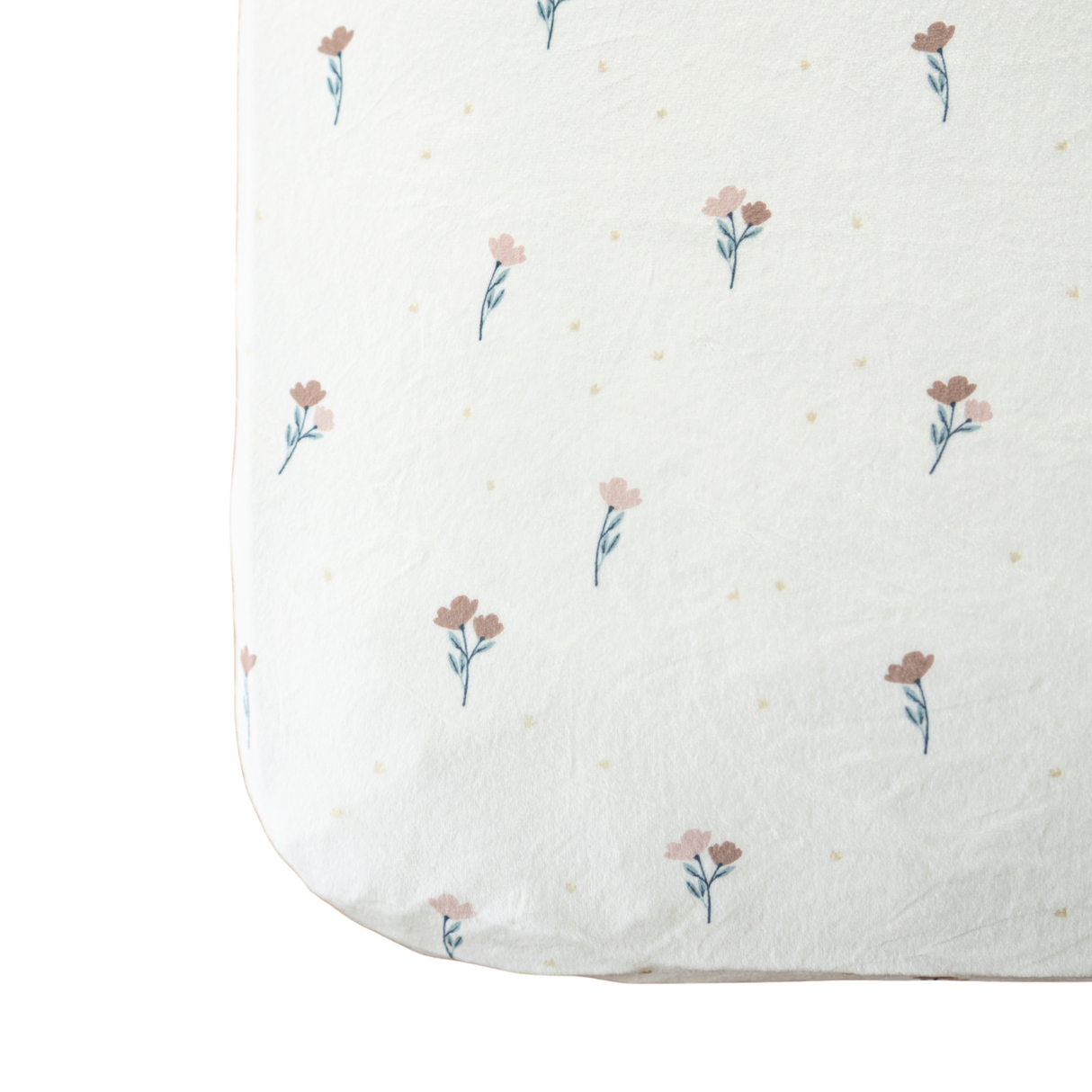 MINKY STRETCH LUXE CHANGING COVERS