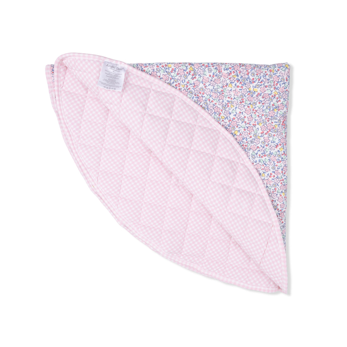 Elizabeth's Garden - Quilted Playmat