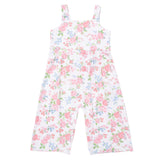 Cute Little Roses - Wide Leg Jumpsuit