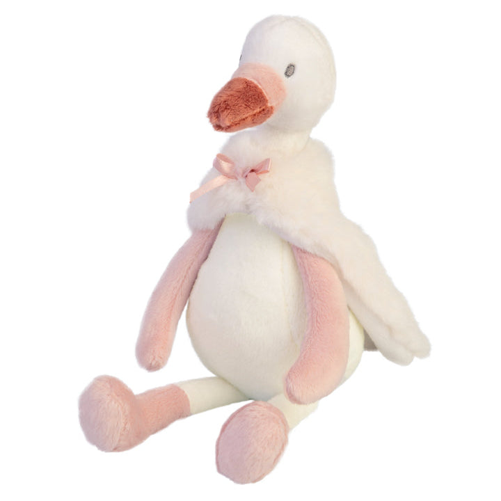 Swan Swizzle no. 2 by Happy Horse