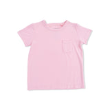 Elizabeth's Garden - Short Sleeve Shirt with Wide Leg Pant