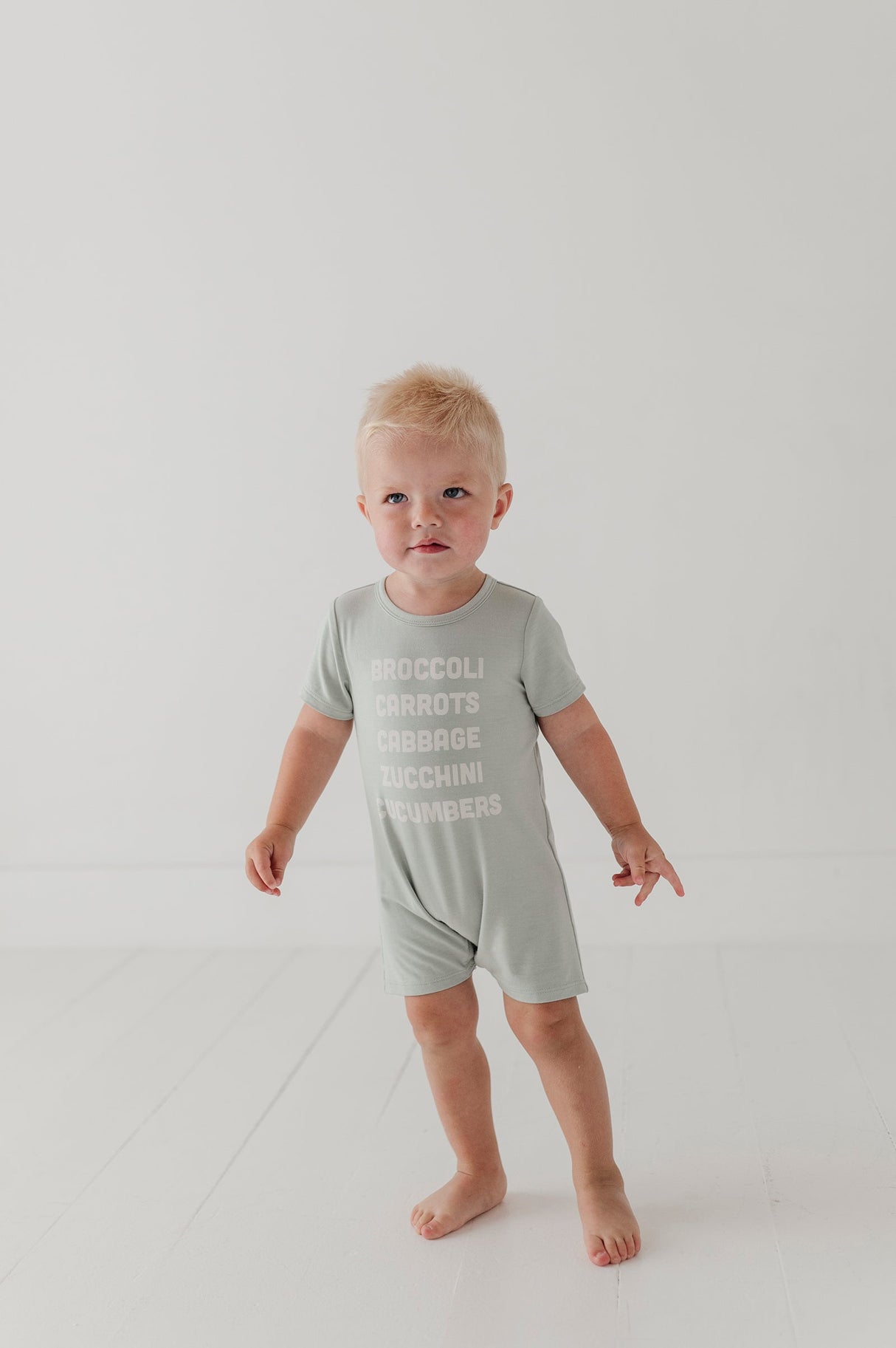 Tee Romper