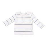 Vintage Stripe - Long Sleeve Henley and Pant