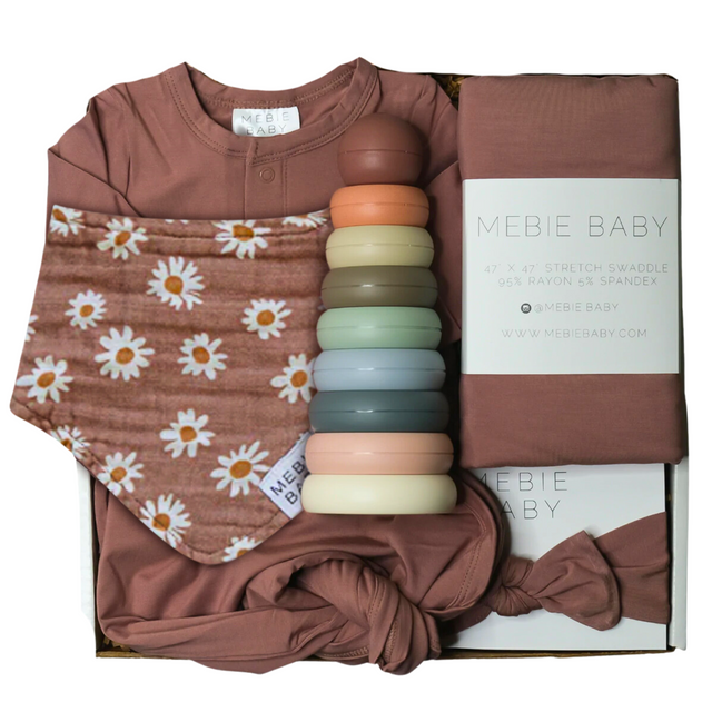 Brooklyn Gift Box - Blush - HoneyBug 