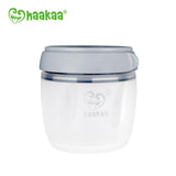 Haakaa Gen 3 Silicone Storage Container 6oz/160ml, 1 pk - HoneyBug 
