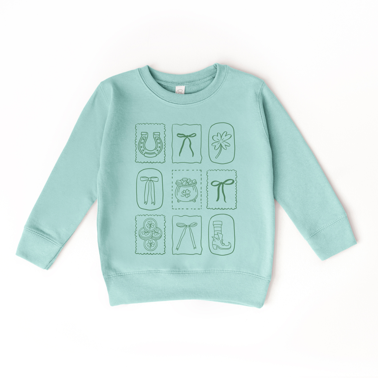 Good Luck Charms Sweatshirt