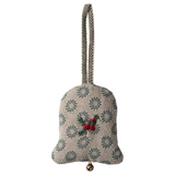 Bell ornament, Small - HoneyBug 