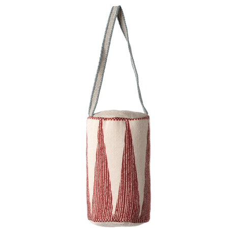 Drum Ornament - Red - HoneyBug 