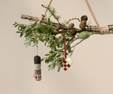 Guard ornament - Blue - HoneyBug 