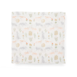 Cotton Muslin Swaddle Blanket 3 Pack - Desert Night - HoneyBug 