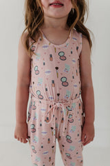 Girl's Tank Jumper