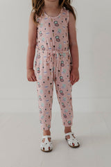 Girl's Tank Jumper