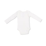 Solid Sugar Swizzle - Long Sleeve Bodysuit