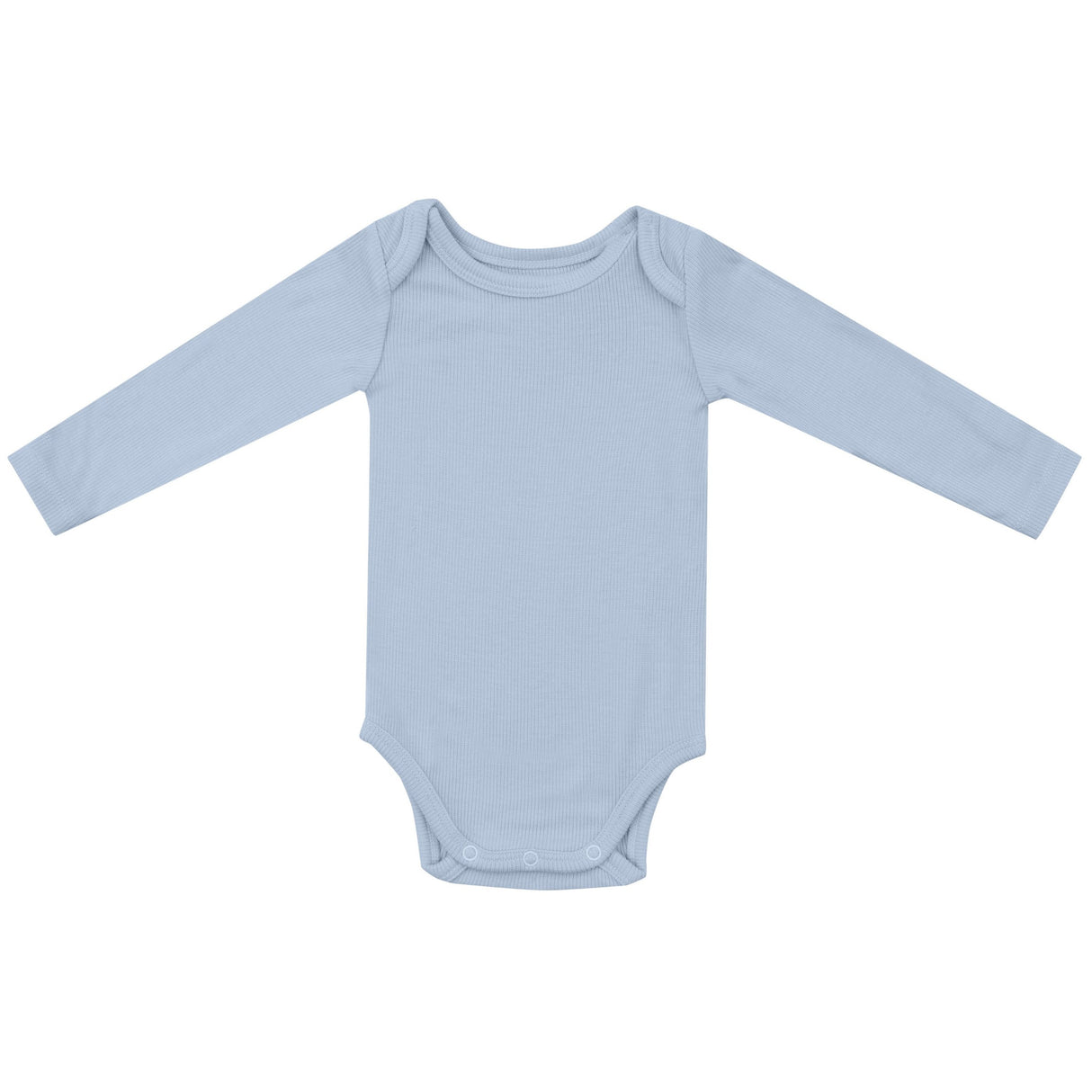 Bodysuit - Solid Subdued Blue