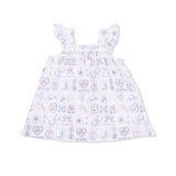 Country Western Heirlooms - Sundress & Bloomer