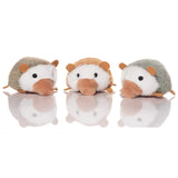 Nursing Nissa Hedgehog by Manhattan Toy - HoneyBug 