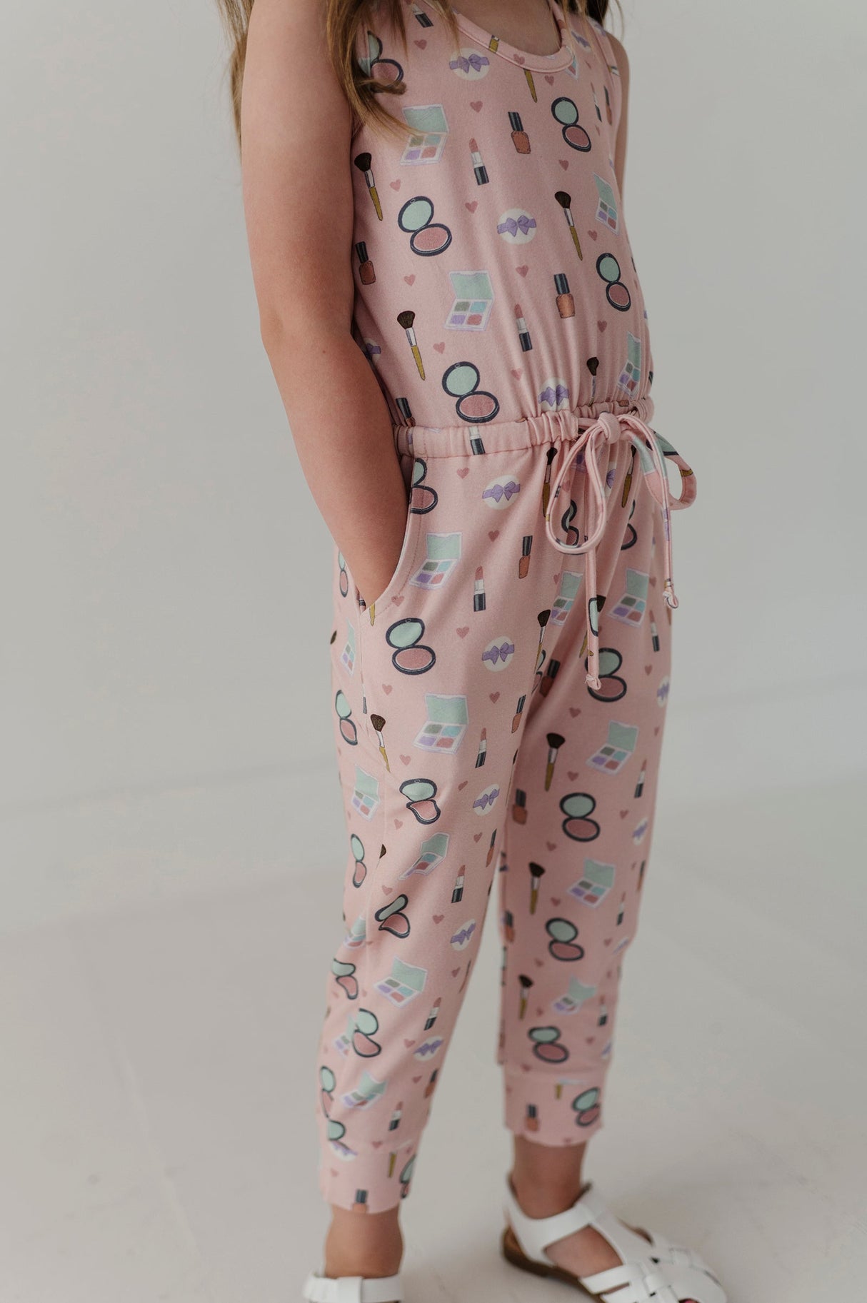 Girl's Tank Jumper